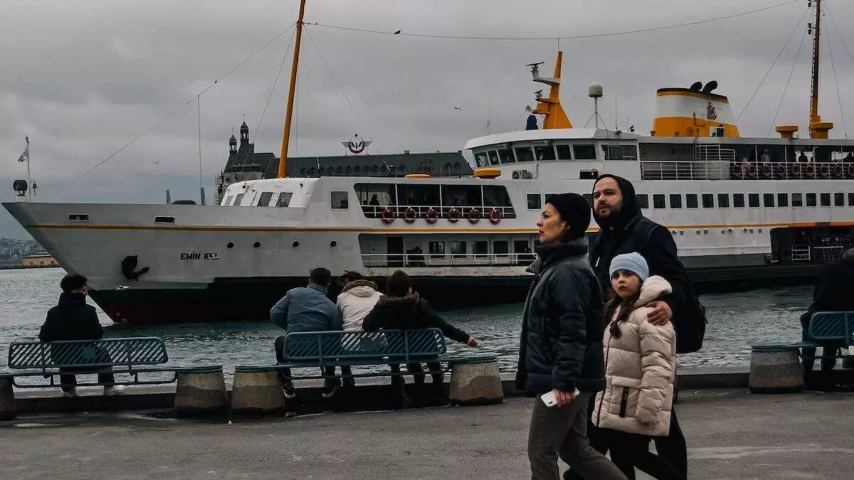 dreamy family cruise adventure