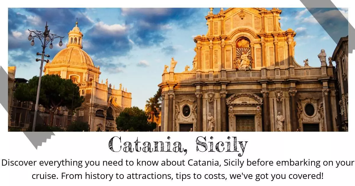 Catania Sicily - Destination Guide