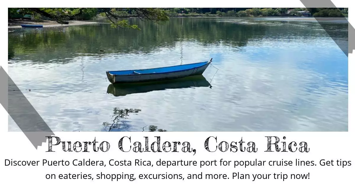 Puerto Caldera Costa Rica - Destination Guide