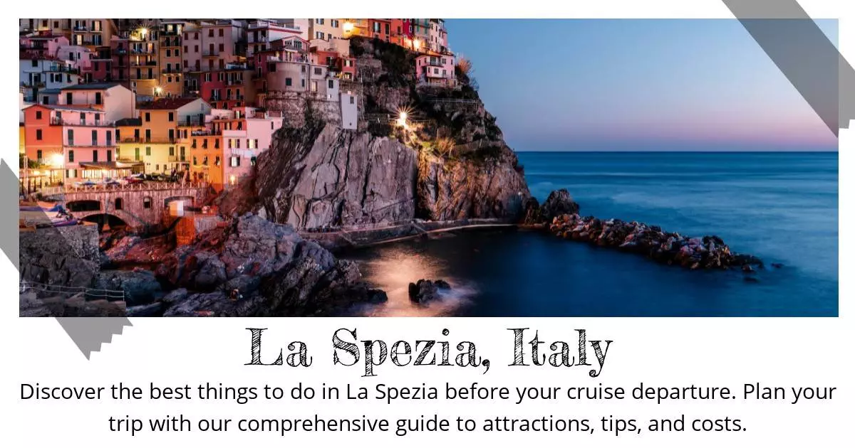 La Spezia Italy - Destination Guide