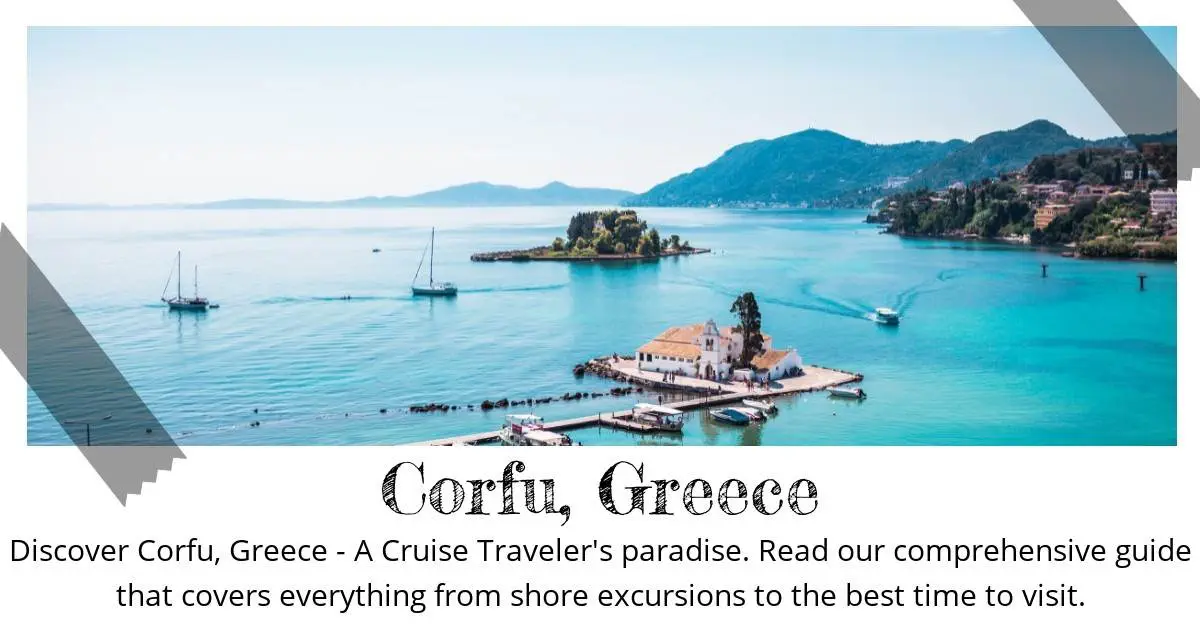 Corfu Greece - Destination Guide