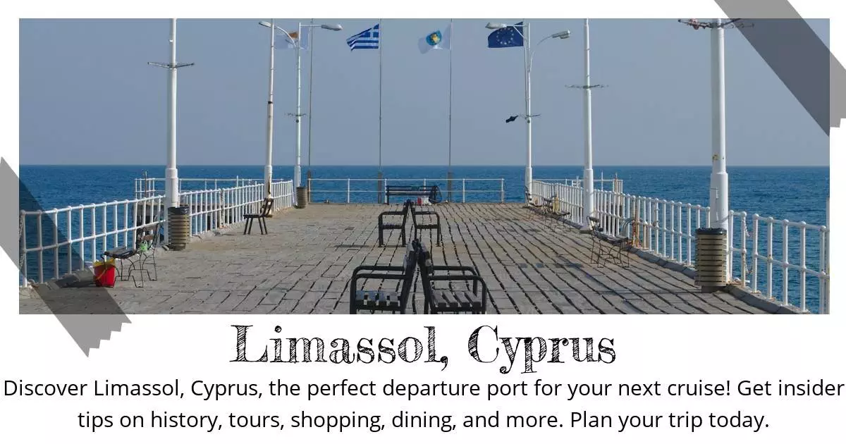 Limassol Cyprus - Destination Guide