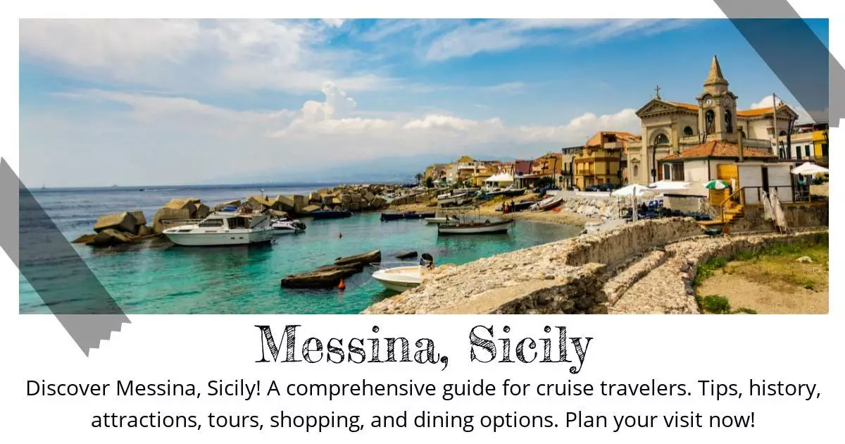 Messina Sicily - Destination Guide