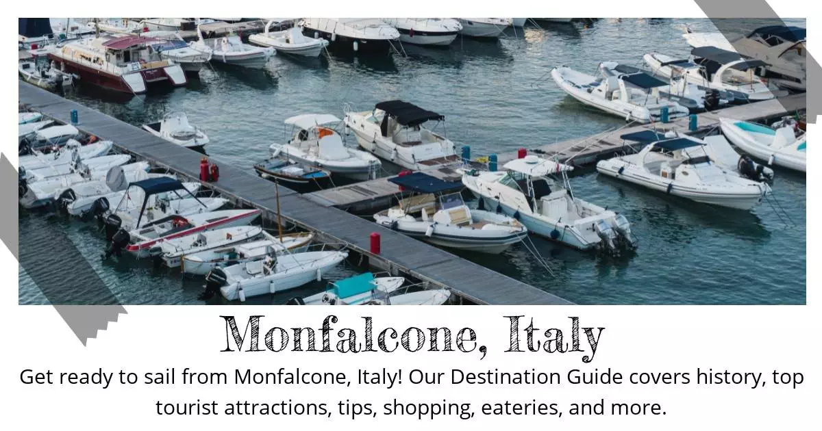 Monfalcone Italy - Destination Guide