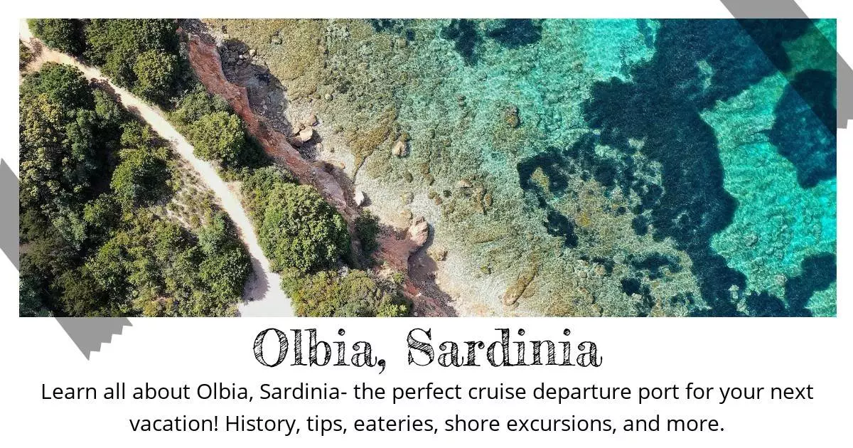 Olbia Sardinia - Destination Guide