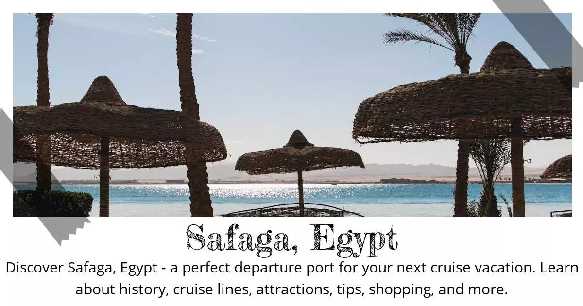 Safaga Egypt - Destination Guide