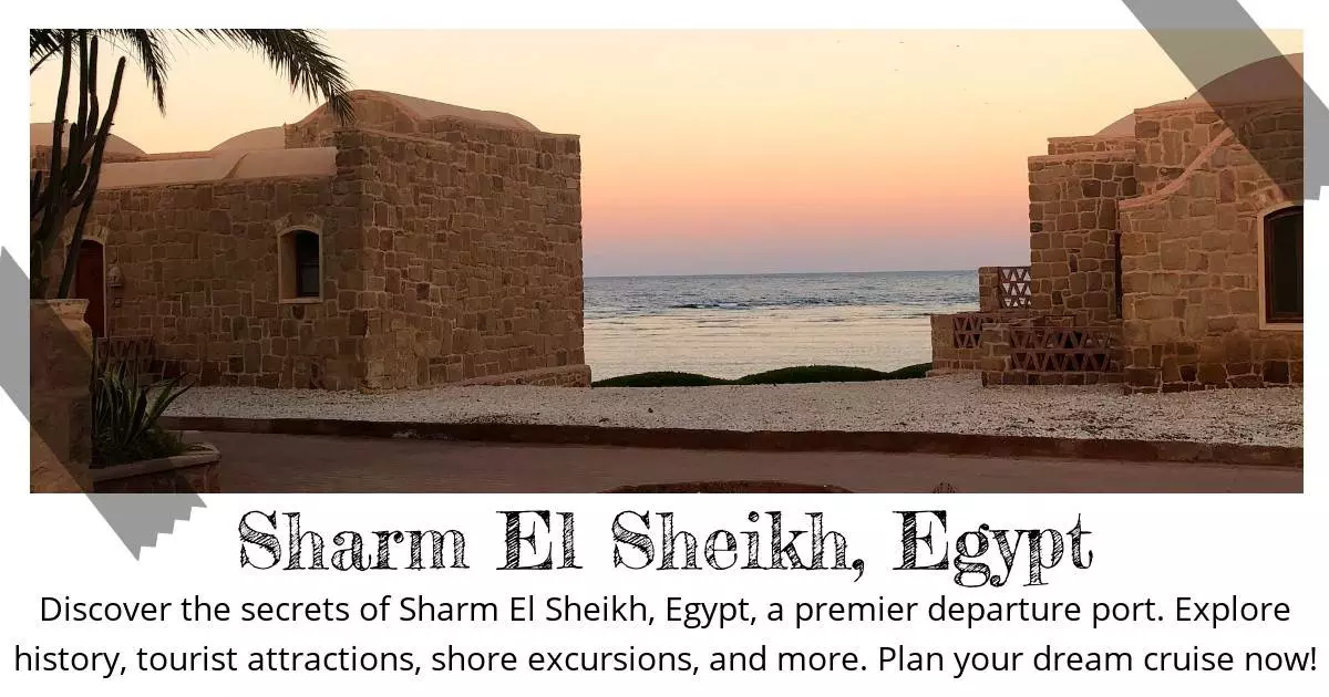 Sharm El Sheikh Egypt - Destination Guide