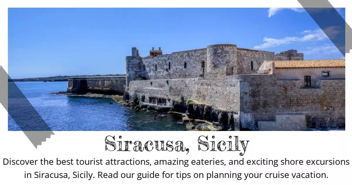 Siracusa Sicily - Destination Guide