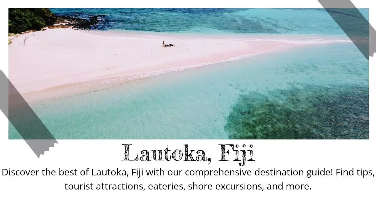 Lautoka Fiji - Destination Guide