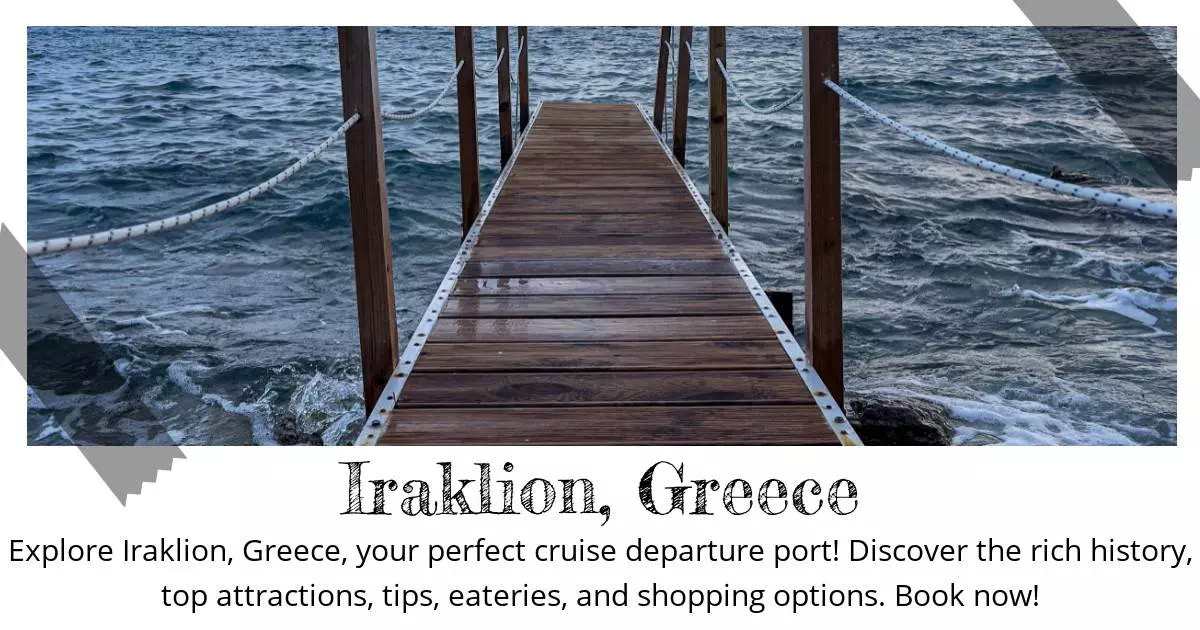 Iraklion Greece - Destination Guide