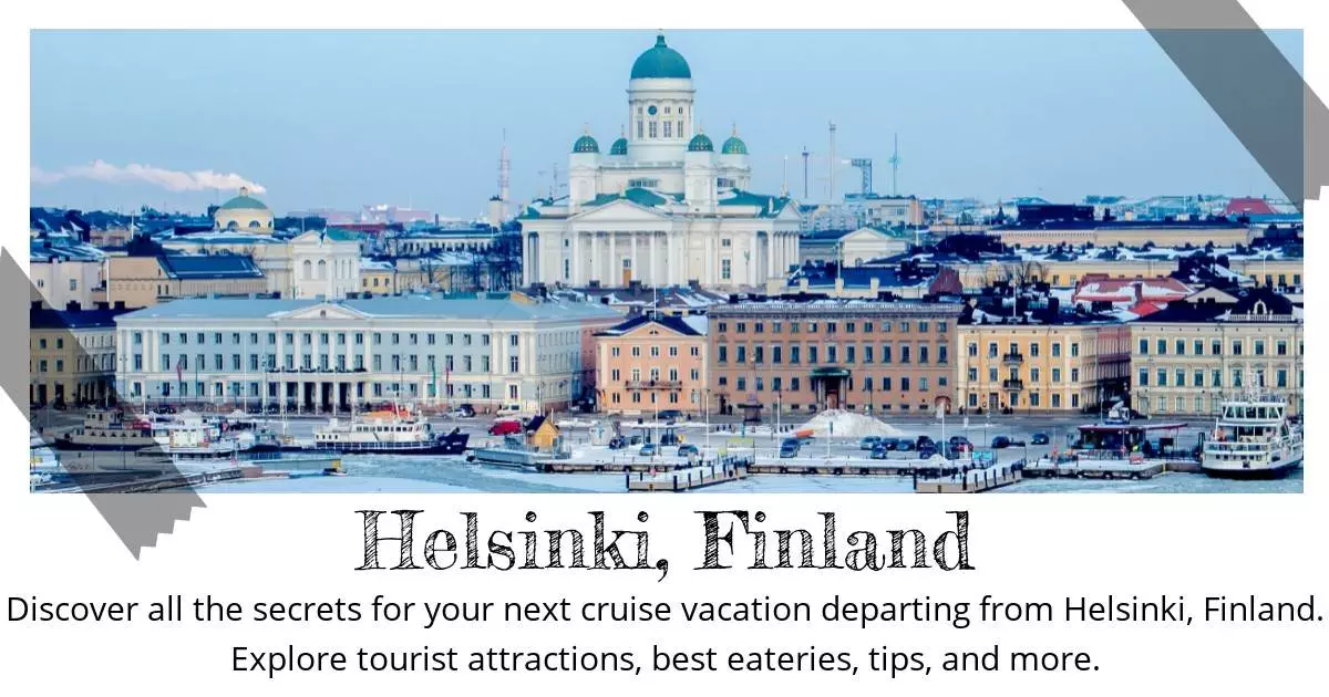 Helsinki Finland - Destination Guide