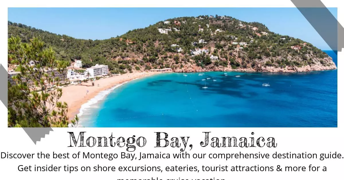 Montego Bay Jamaica - Destination Guide