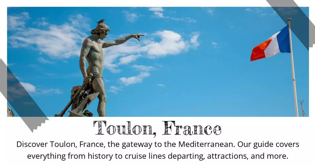 Toulon France - Destination Guide