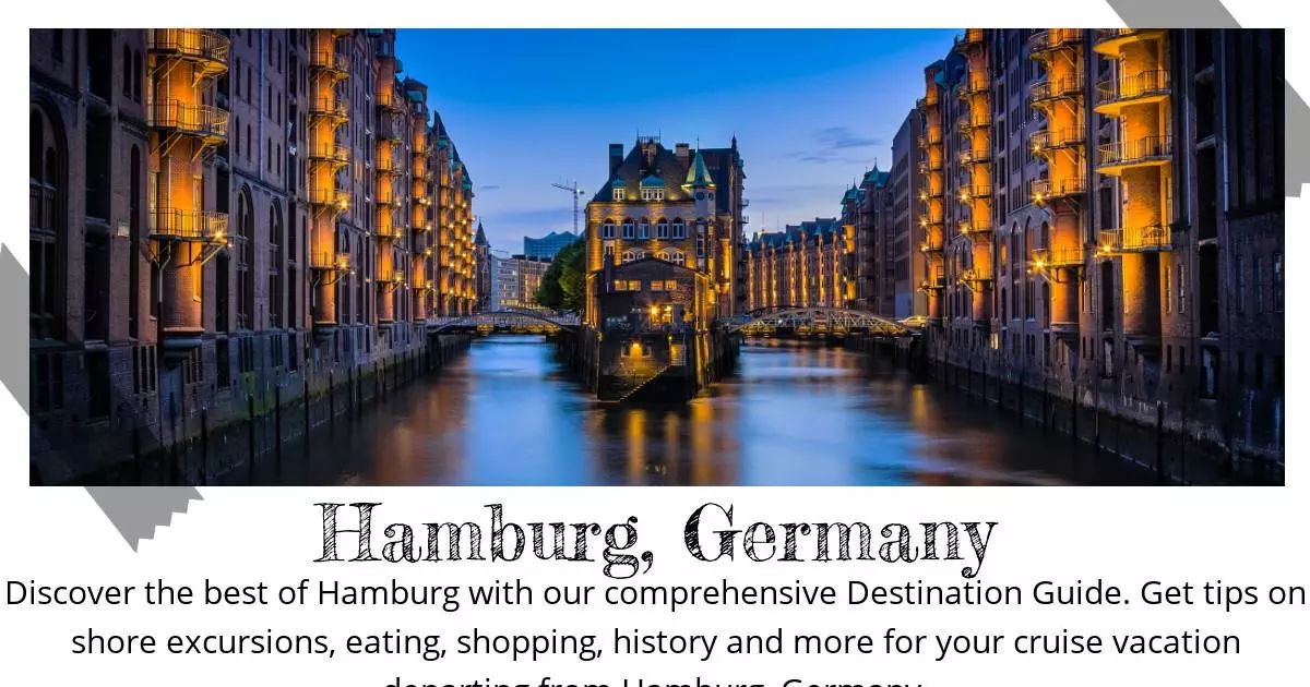 Hamburg Germany - Destination Guide