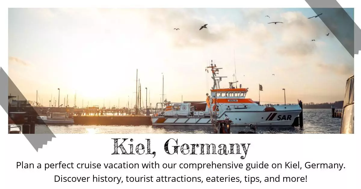 Kiel Germany - Destination Guide