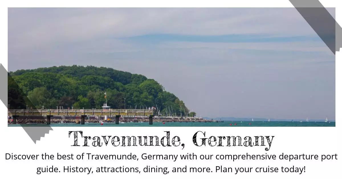 Travemunde Germany - Destination Guide