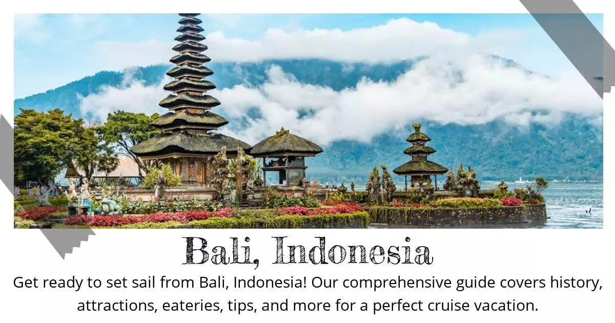 Bali Indonesia - Destination Guide