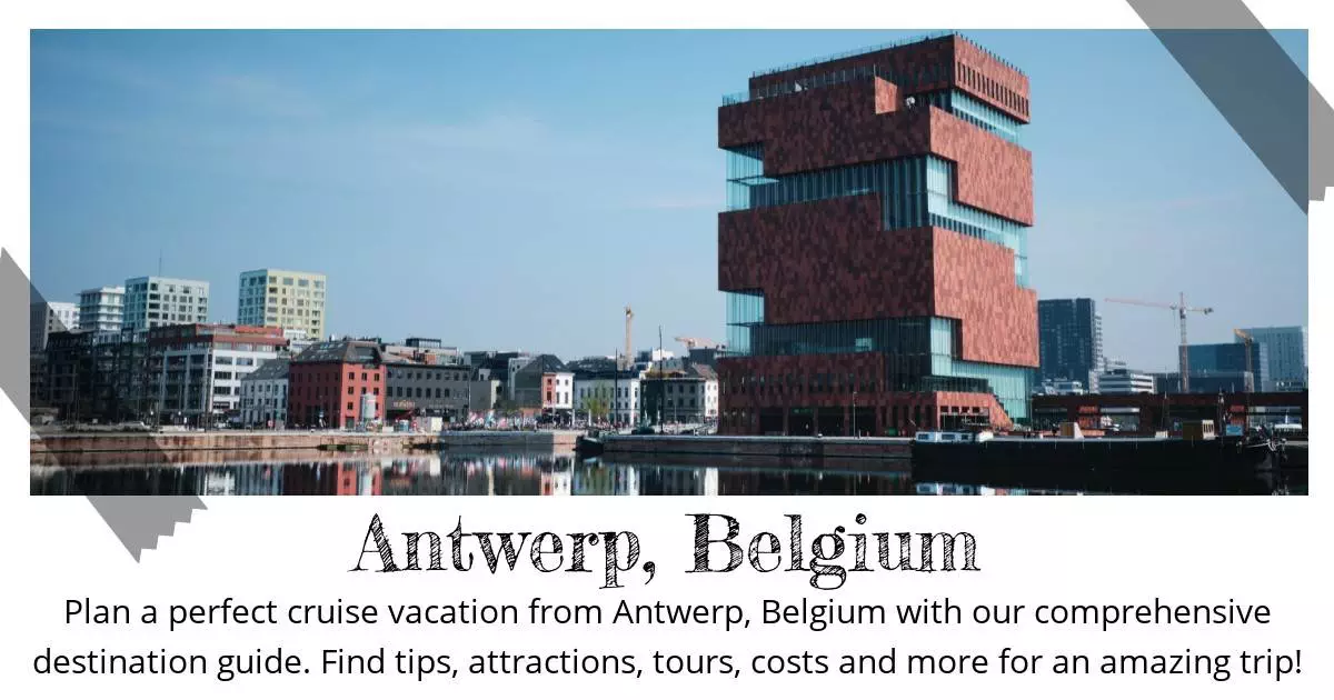 Antwerp Belgium - Destination Guide