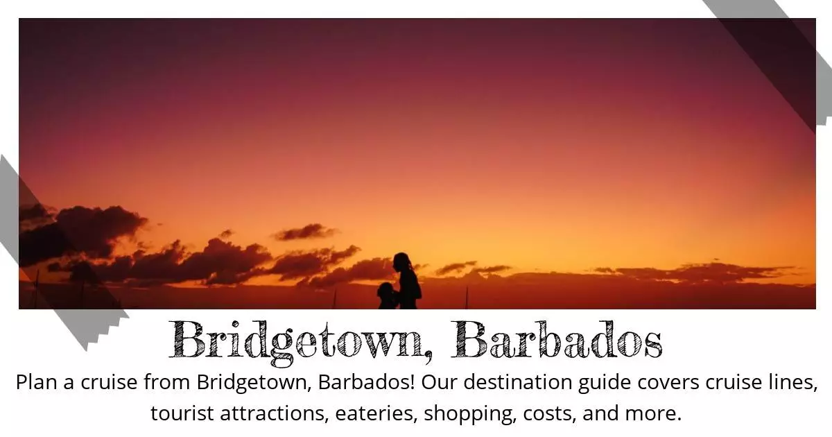 Bridgetown Barbados - Destination Guide