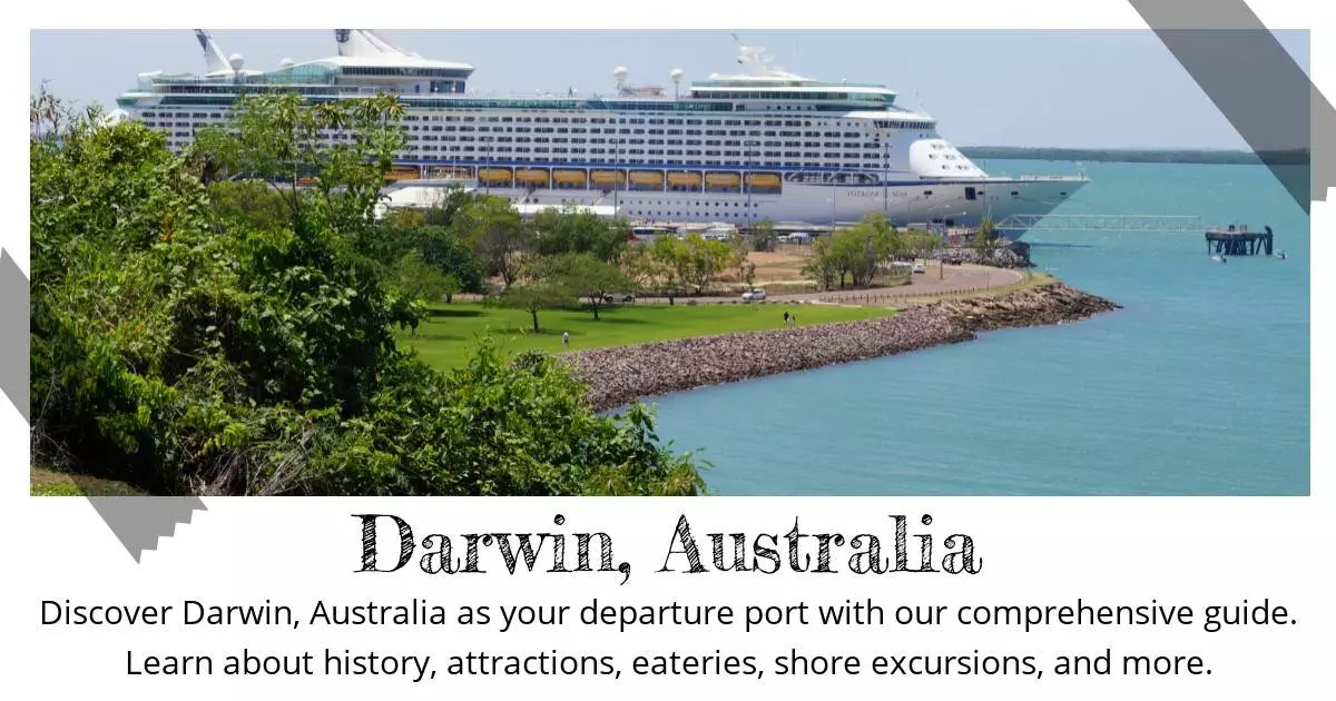 Darwin Australia - Destination Guide