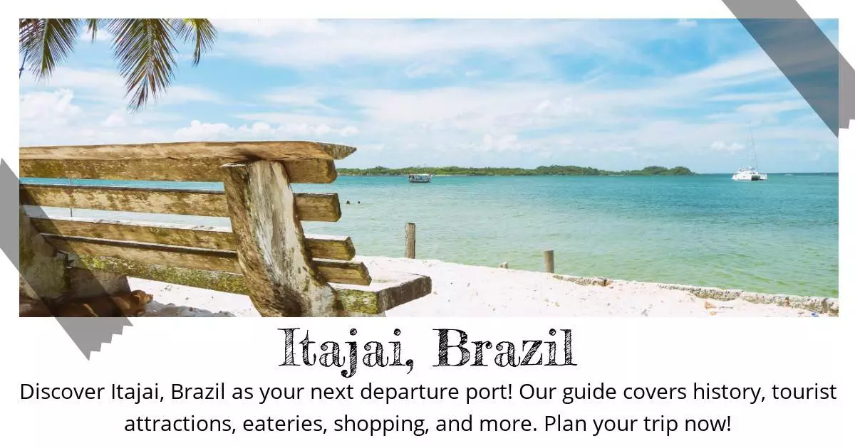 Itajai Brazil - Destination Guide