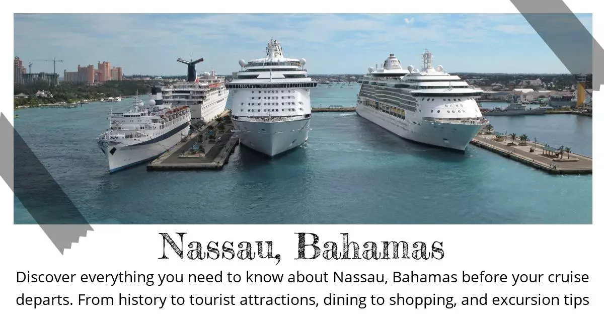 Nassau Bahamas - Destination Guide