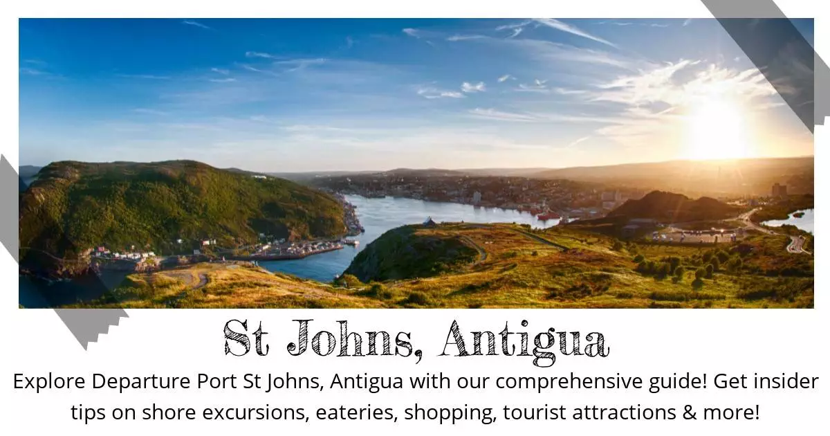 St Johns Antigua - Destination Guide