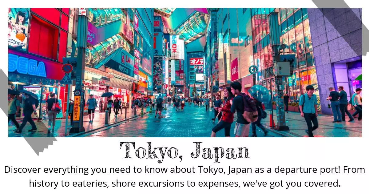 Tokyo Japan - Destination Guide