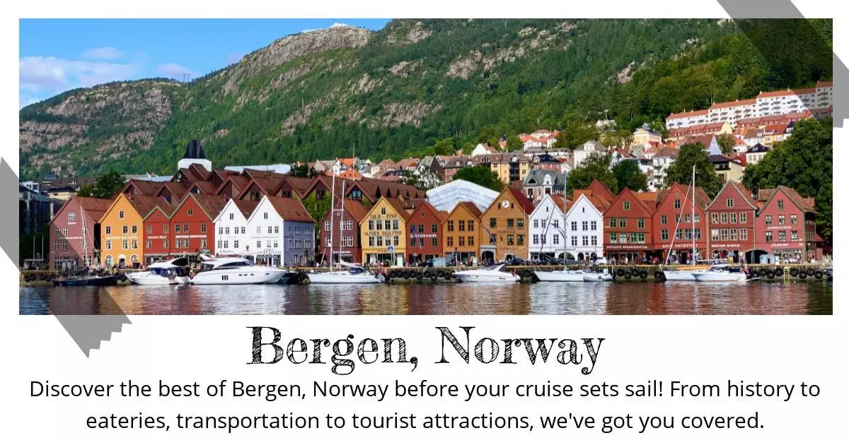 Bergen Norway - Destination Guide