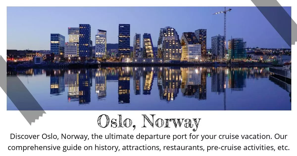 Oslo Norway - Destination Guide