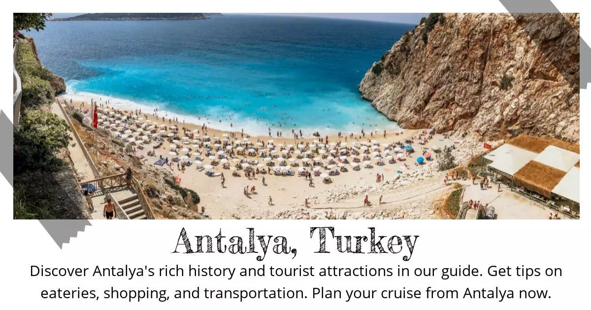 Antalya Turkey - Destination Guide