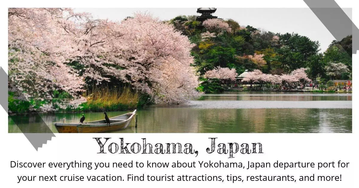 Yokohama Japan - Destination Guide