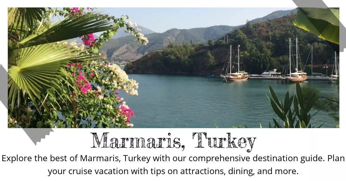 Marmaris Turkey