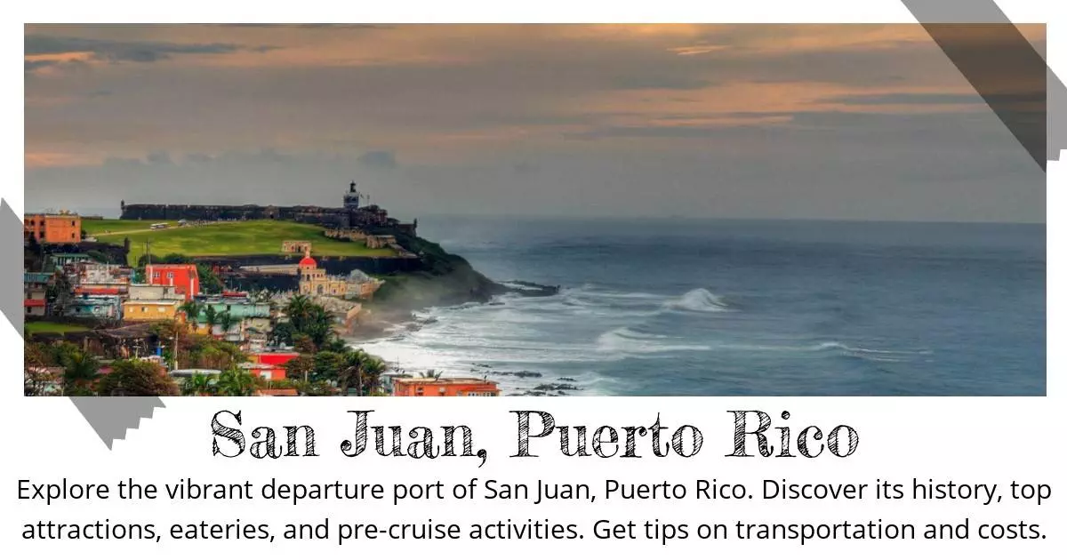 San Juan Puerto Rico - Destination Guide