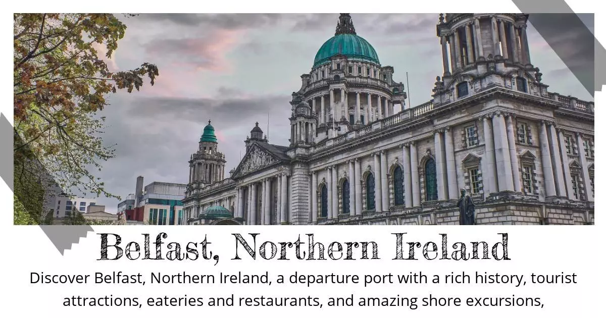 Belfast Northern Ireland - Destination Guide