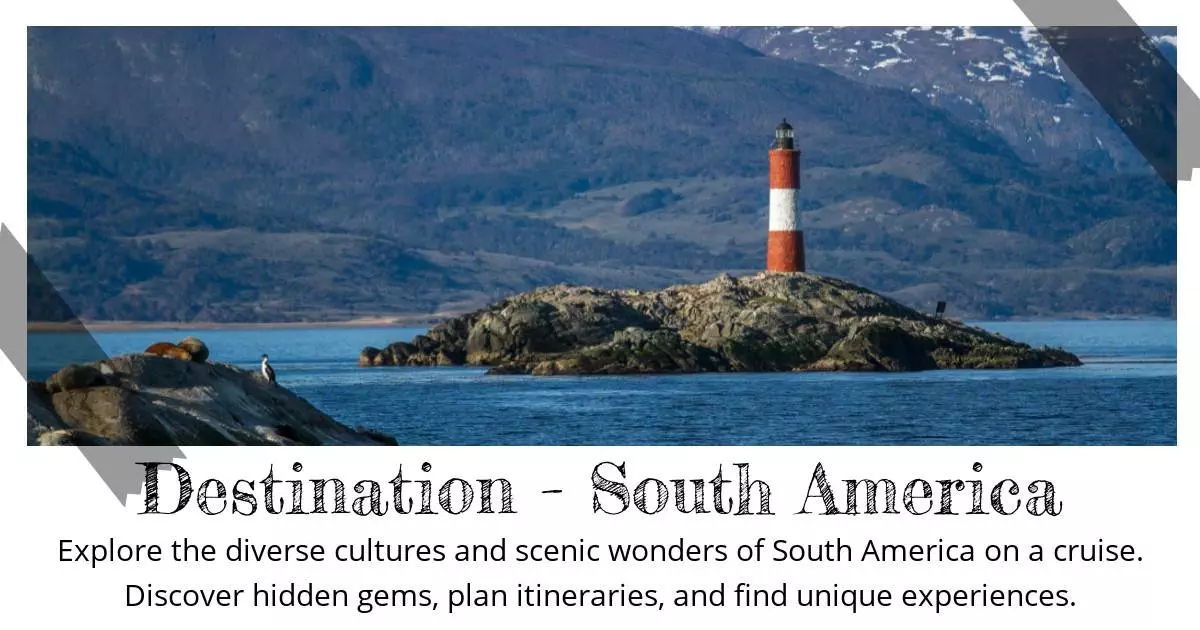 Destination - South America - Destination Guide