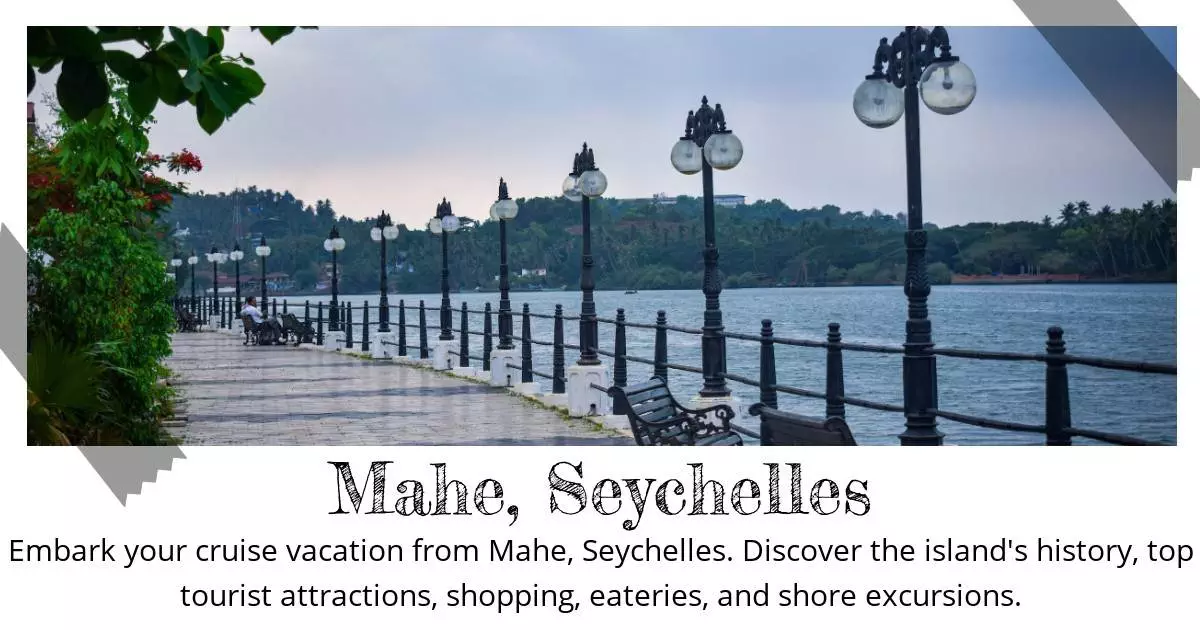 Mahe Seychelles - Destination Guide