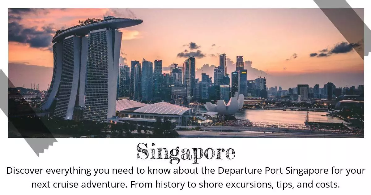 Singapore - Destination Guide