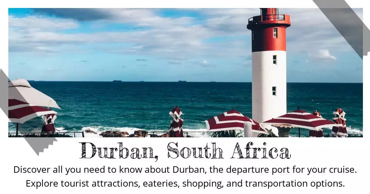 Durban South Africa - Destination Guide