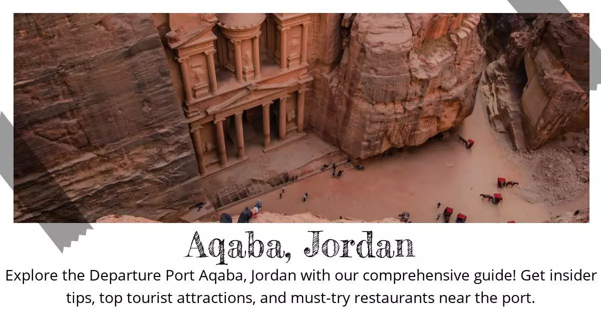 Aqaba Jordan - Destination Guide