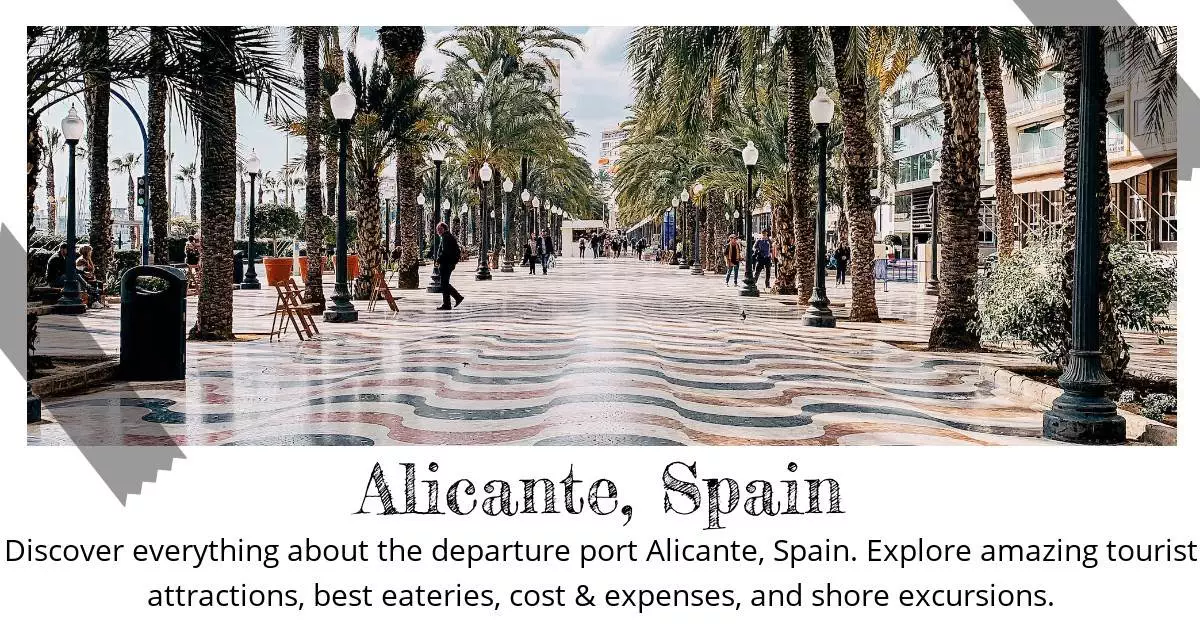 Alicante Spain - Destination Guide