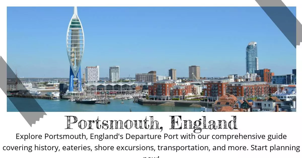 Portsmouth England - Destination Guide