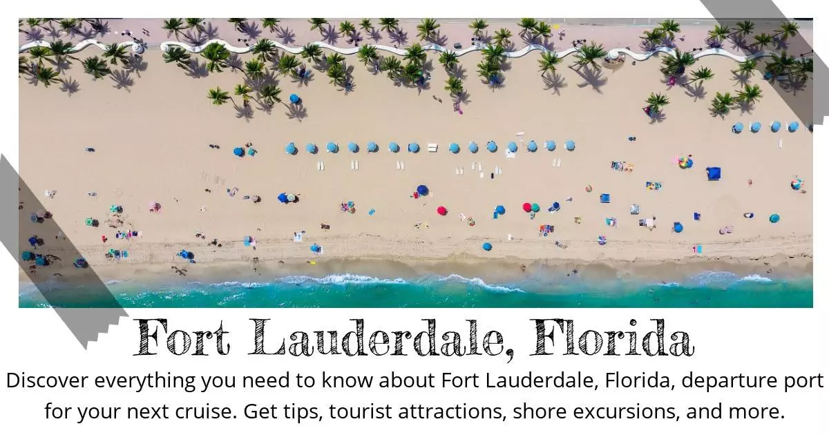 Fort Lauderdale Florida - Destination Guide