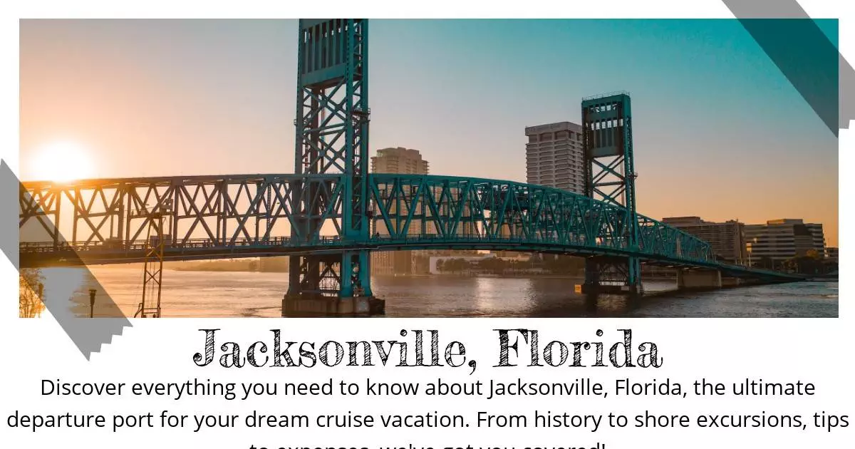 Jacksonville Florida - Destination Guide