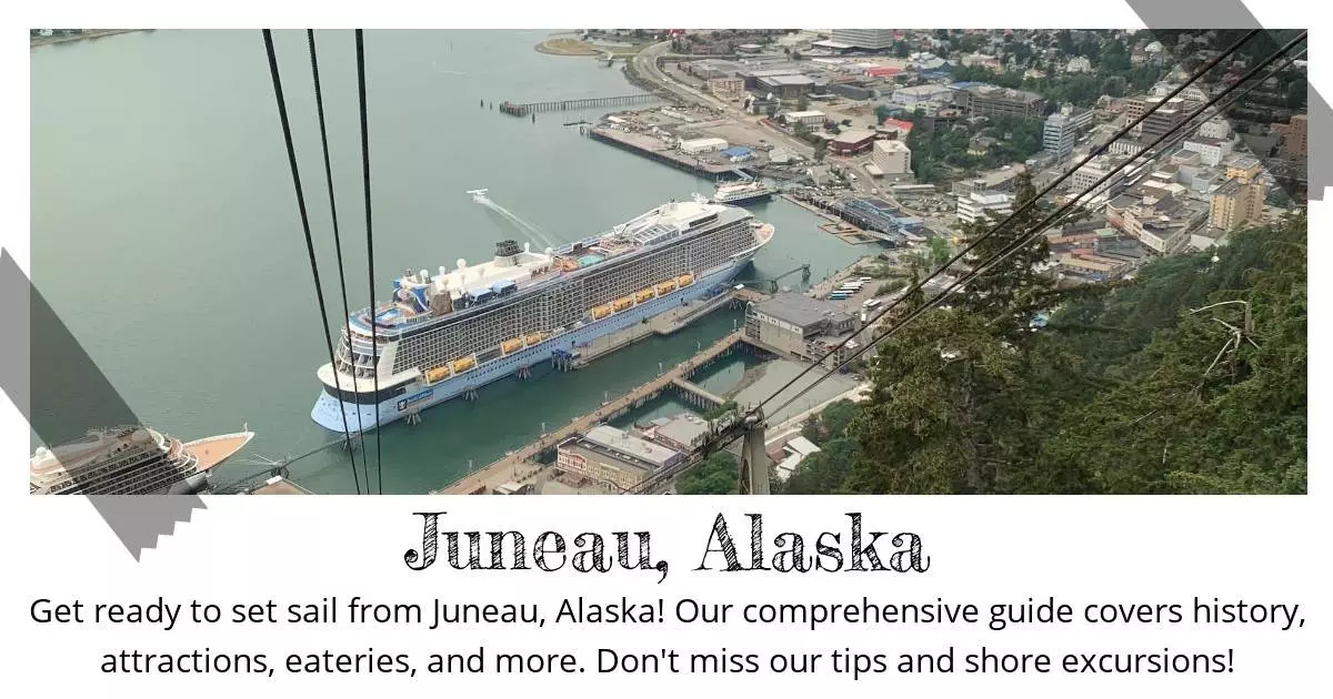 Juneau Alaska - Destination Guide