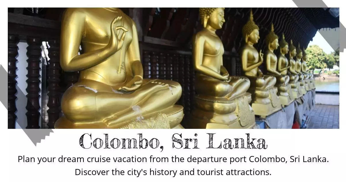 Colombo Sri Lanka - Destination Guide