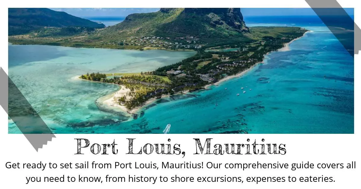 Port Louis Mauritius - Destination Guide