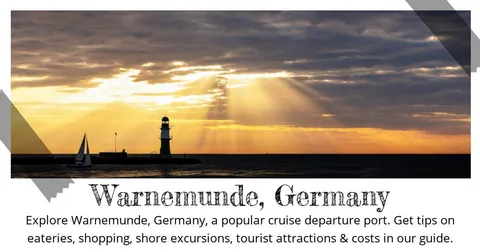 Warnemunde Germany - Destination Guide