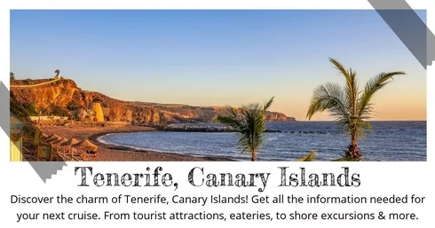 Tenerife Canary Islands - Destination Guide