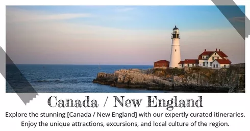 Canada New England - Destination Guide